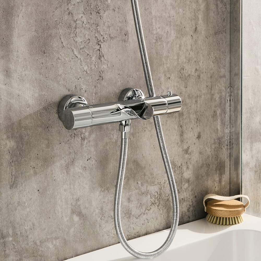 Sizikato Chiaro Supporto Acrilico Q-Tip Per Il Bagno, Erogatore Rotondo Del Tampone Di Cotone Con Il Coperchio