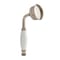 Hudson Reed Elizabeth - Doccetta Retro in Ottone con Impugnatura in Ceramica - Scelta di Finiture