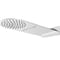 Soffione Doccia Ultrapiatto 280mm a 2 Vie con Effetto Pioggia e Cascata- Acciaio Inox - Trenton