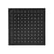 Soffione Doccia Quadrato da 300mm - Nero – Preto
