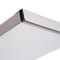 Soffione Doccia con Braccio Doccia Integrato per Parete Box Doccia 250x1000mm- Iko