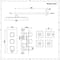 Kit Doccia con Miscelatore Doccia Termostatico Quadrato Triplo a 2 Vie con Soffione Doccia Quadrato da 300mm e Idrogetti Doccia - Kubix