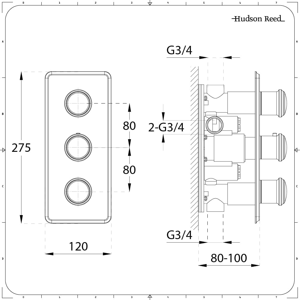 product dimensions