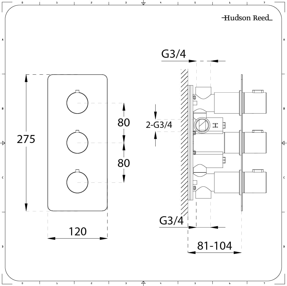 product dimensions