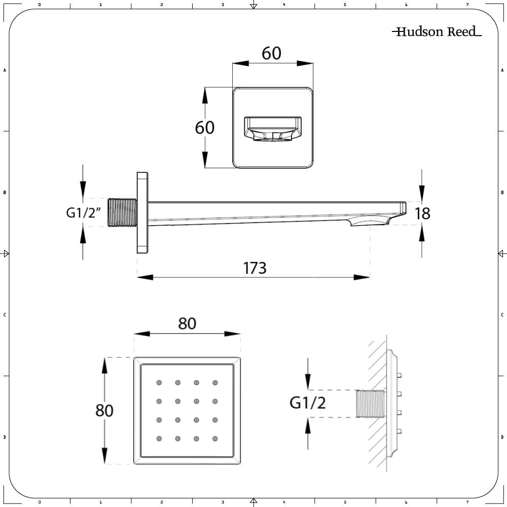 product dimensions