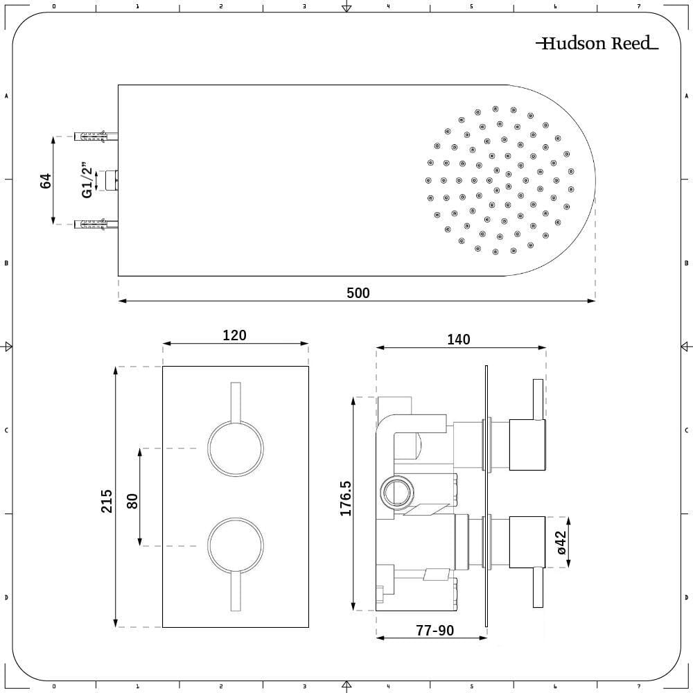 product dimensions