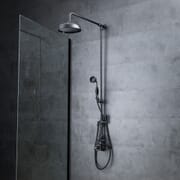 Colonna Doccia Termostatica con Miscelatore Esterno (2 Vie) - Elizabeth
