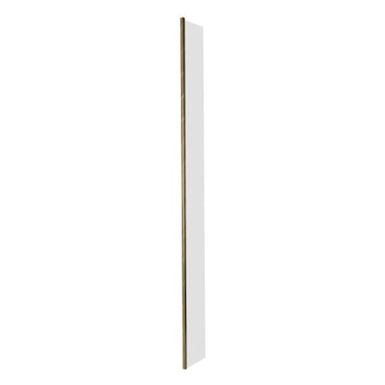Anta Paraspruzzi da 300 mm in Ottone Antico - Alama