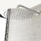 Soffione Circolate Ultrasottile Slimline di 300mm e Braccio Doccia