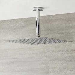 Soffione doccia super bassa pressione 300 fori cromato Soffione doccia super bassa pressione 300 fori cromato