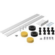Kit con Struttura di Elevazione per Piatti Doccia Quadrati, Rettangolari e Pentagonali fino a 1200mm Maxon