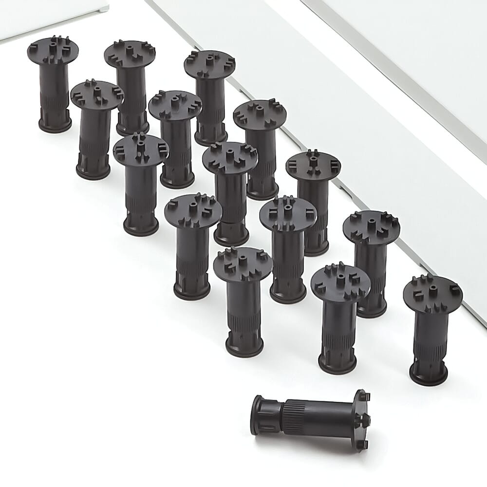 Piedini per Piatti Doccia Effetto Pietra d’Ardesia