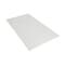Piatto Doccia Rettangolare Effetto Pietra Colore Bianco Opaco 900x800mm - Rockwell