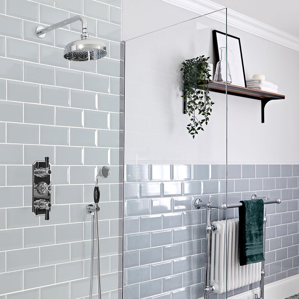 Nebia Asciugamano da bagno di lusso per doccia e vasca da