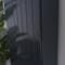 Radiatore Convettore Verticale a Doppio Pannello – Antracite – Stelrad Vita Deco di Hudson Reed – Scelta di Misure