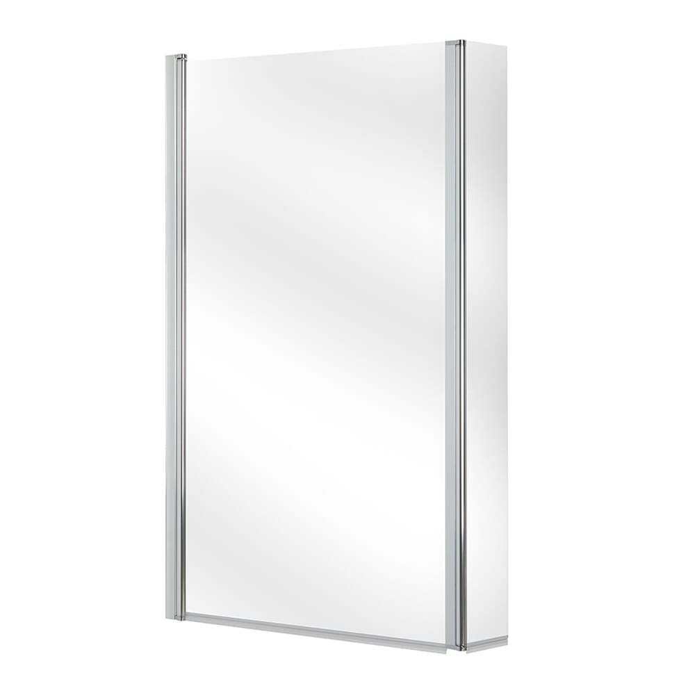 Vasca da Bagno Moderna Asimmetrica - Scelta di Parete, Dimensioni, Pannelli e Opzioni Entrata Sinistra/Destra - Sandford