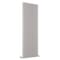 Radiatore di Design Verticale Moderno - Pannello Doppio - Grigio Chiaro - 1780mm x 590mm - Revive