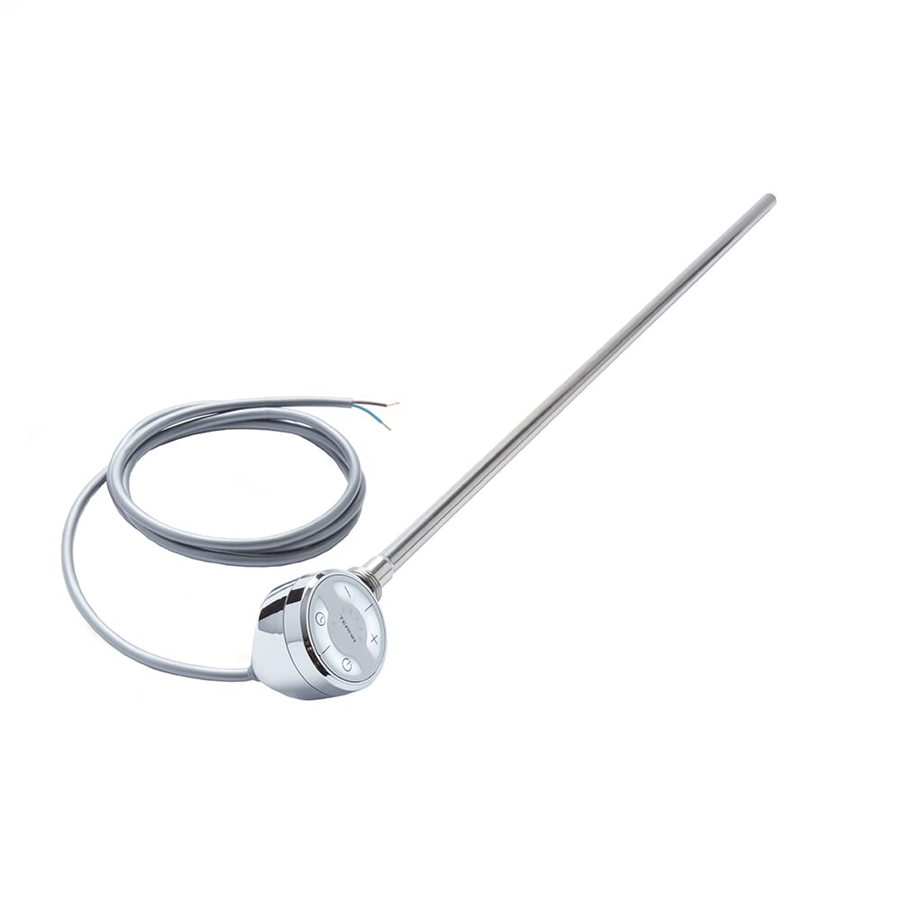 Elemento Riscaldante Termostatico - Cromato - 800W - Moa