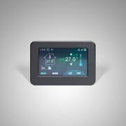 Termostato Wi-Fi Touchscreen per Riscaldamento Elettrico - Connect