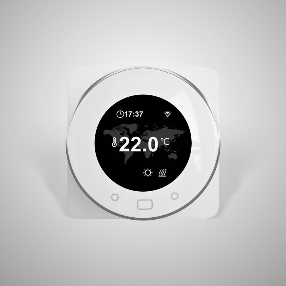 Termostato Wi-Fi per Riscaldamento Elettrico - Connect