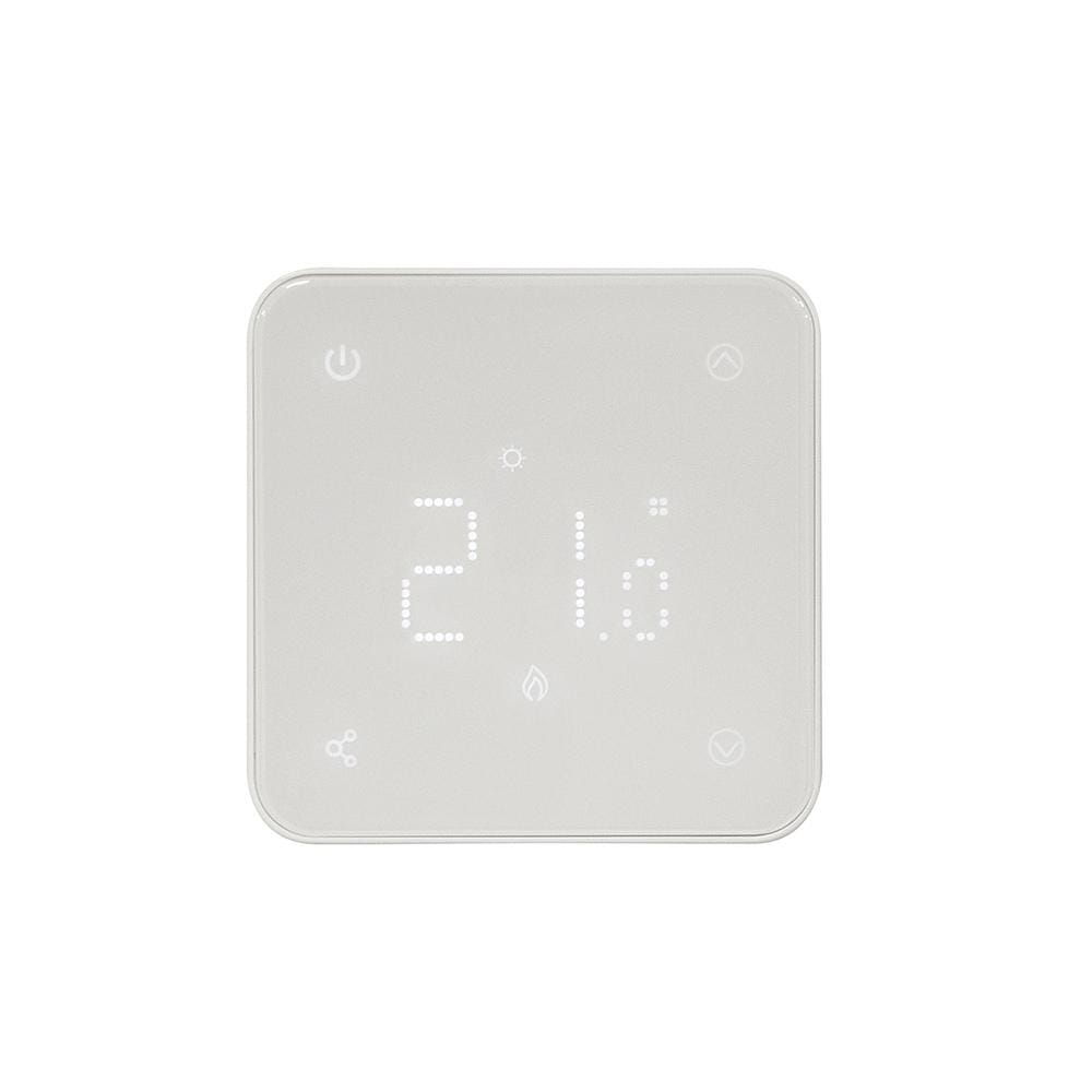 Termostato Wi-Fi per Riscaldamento Elettrico - Bianco - Connect