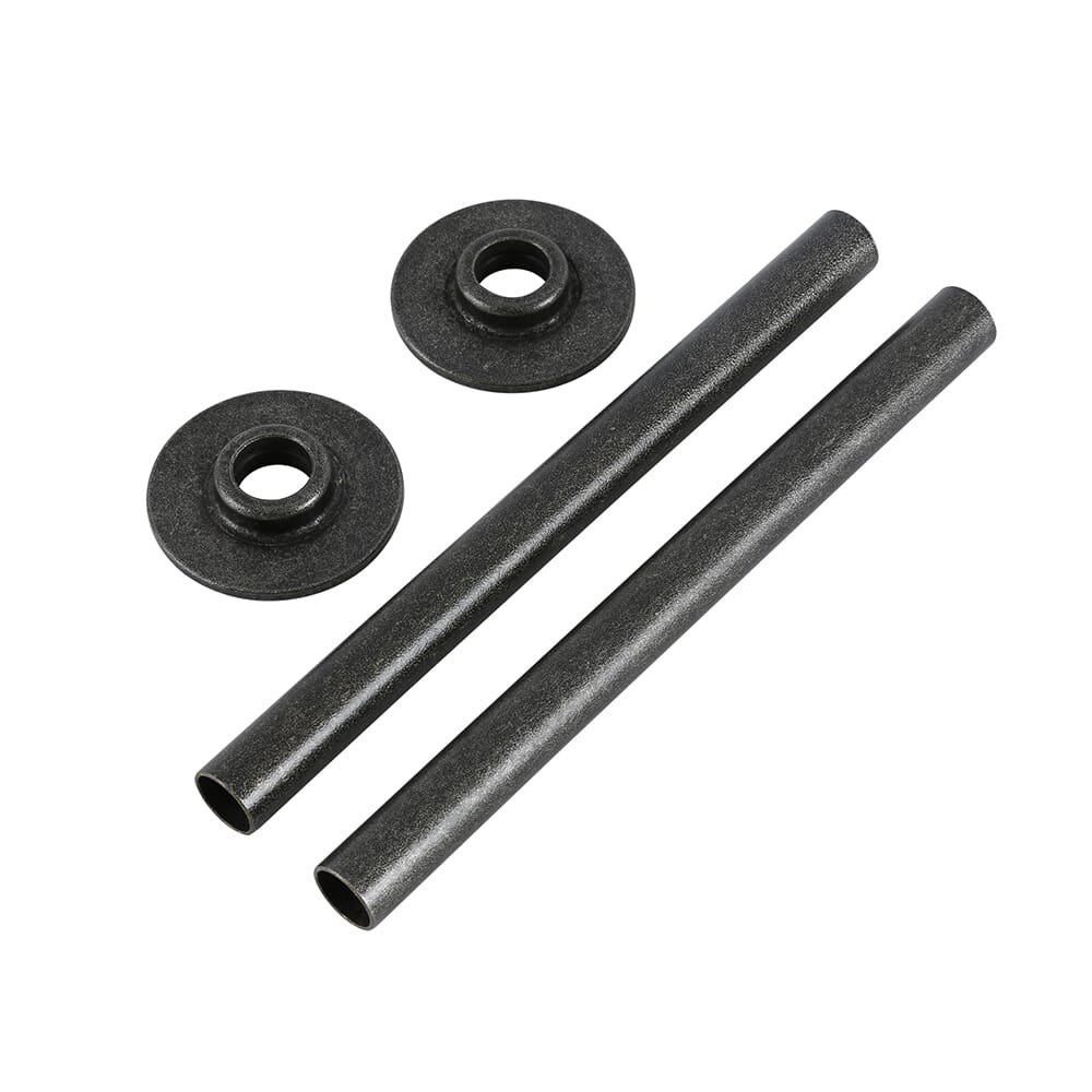 Coppia di Tubi Connettori - Peltro