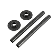 Coppia di Tubi Connettori - Peltro