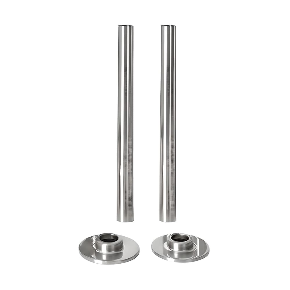 Copri Tubi Satinati per Radiatore