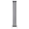 Radiatore Verticale Tradizionale a 3 Colonne - Antracite - 1800mm x 290mm - Regent