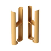 Piedini a Pavimento per Radiatori Tradizionali a Doppia Colonna - Scelta di Colori - Regent