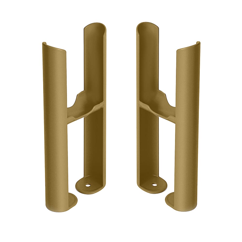 Piedini di Montaggio a Pavimento per Radiatori Tradizionali a 2 Colonne - Scelta di colori metallici - Regent