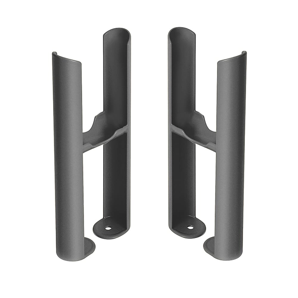 Piedini di Montaggio a Pavimento per Radiatori Tradizionali a 2 Colonne - Peltro - Regent