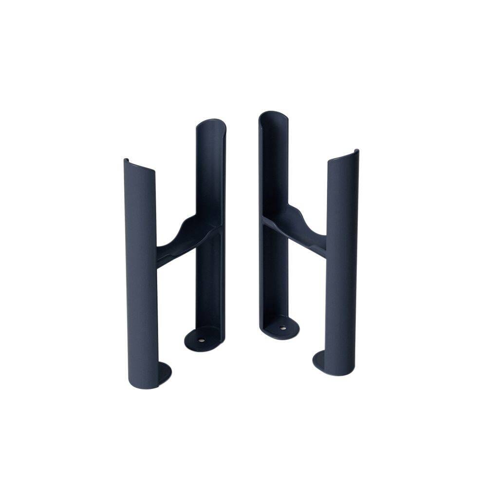 Hudson Reed Regent - Piedini per Montaggio a Pavimento per Radiatori Tradizionali a Colonne Regent - Colori Classici Personalizzati