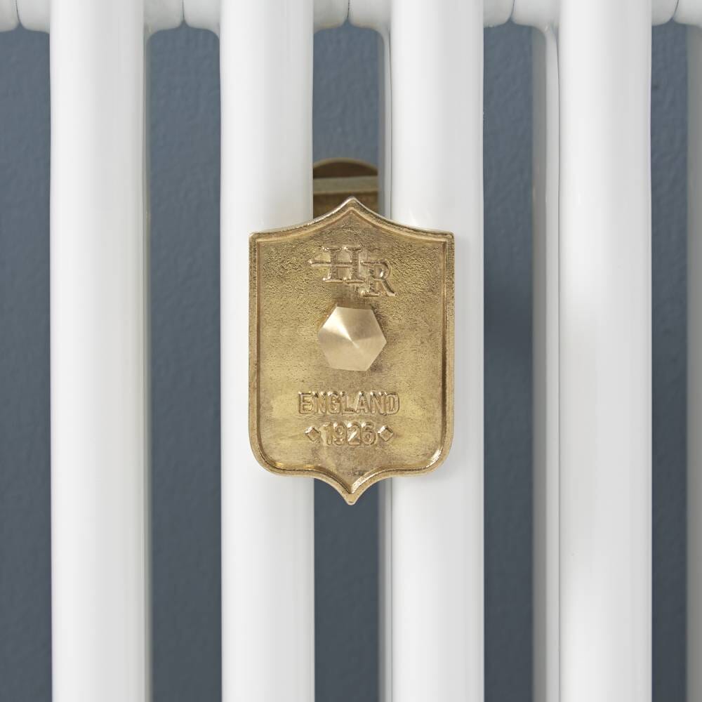 Supporti da Parete per Radiatori a Colonna – Ottone - Regent