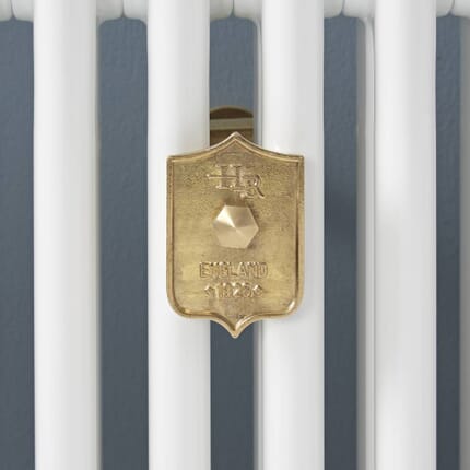 Supporti da Parete per Radiatori a Colonna – Ottone - Regent