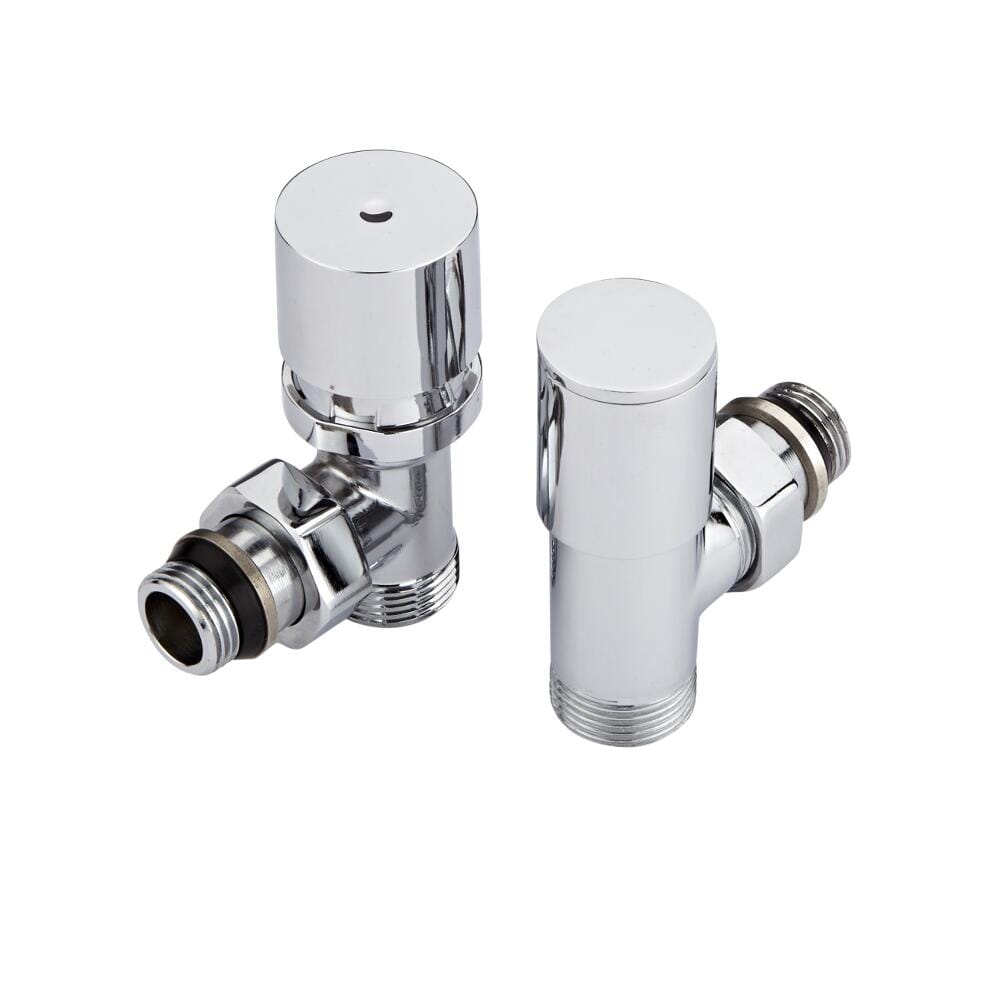 Valvole E Detentori Per Radiatore, Valvole Manuali E Termostatiche - Foto 3