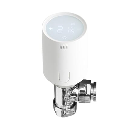 Testa Termostatica Intelligente per Radiatore - Connect