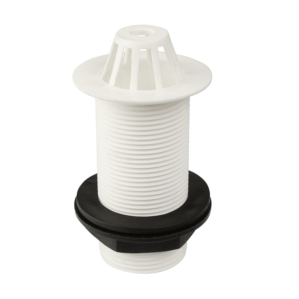 Scarico per Orinatoio con Corpo in Plastica a Coda Lunga - Hudson Reed x RAK