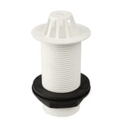 Scarico per Orinatoio con Corpo in Plastica a Coda Lunga - Hudson Reed x RAK