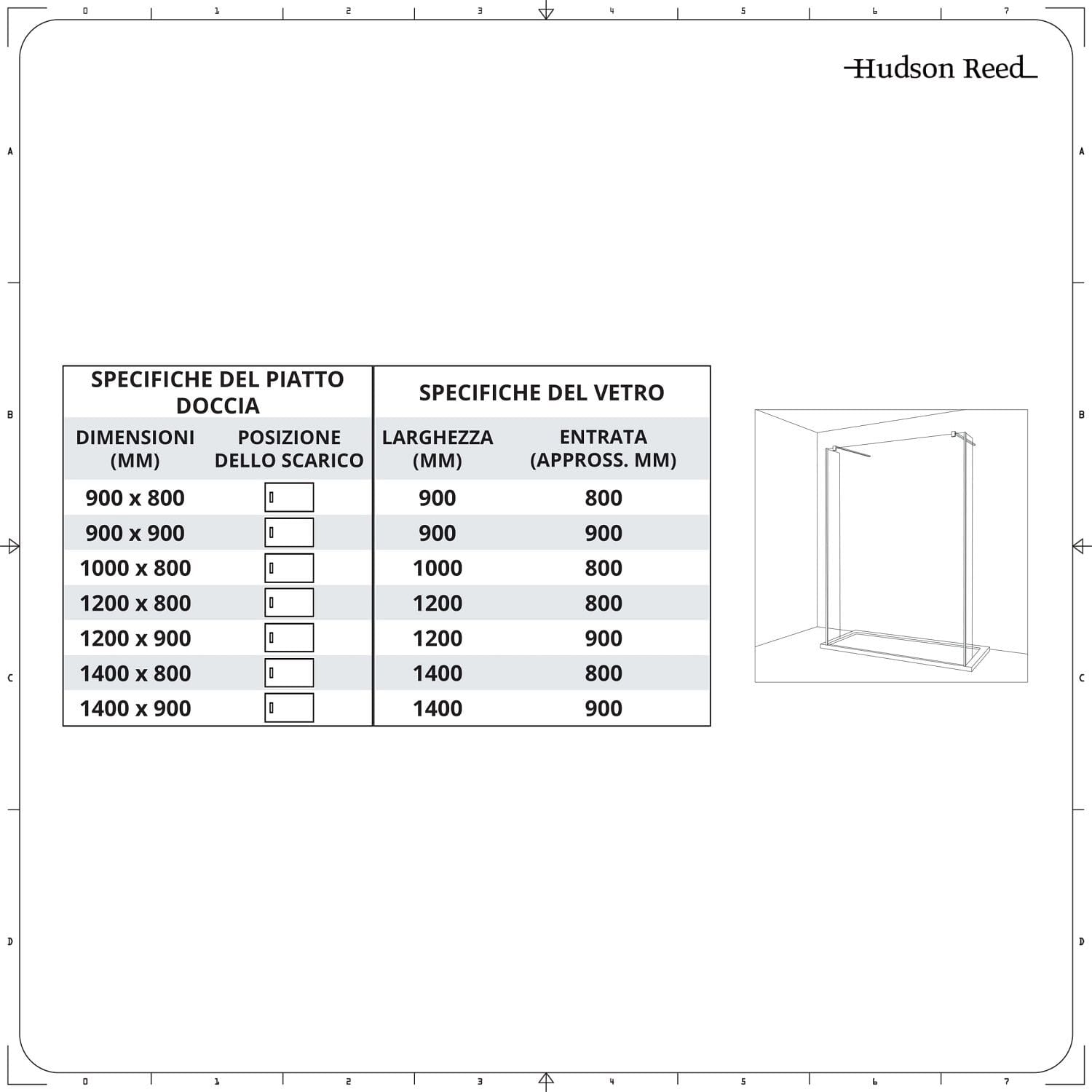 product dimensions