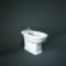 Bidet Tradizionale - Bianco Lucido - Hudson Reed x RAK Washington