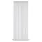 Radiatore di Design Verticale Bianco - 1400mm x 590mm - Pannello Doppio - Revive