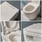 Sanitario WC Sospeso con Telaio Alto - Scelta della Placca di Comando - Belstone