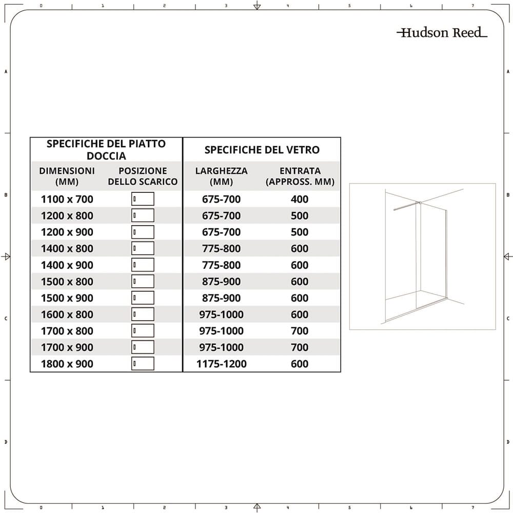 product dimensions