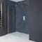 Parete Doccia Walk-in da 1950mm - Profilo Ottone Antico -Disponibile in Diverse Dimensioni - Alama