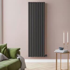 Radiatori di Design Antracite