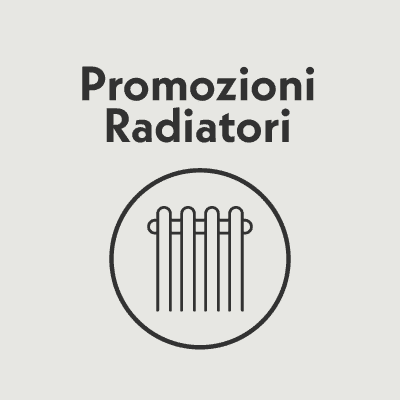 Promozioni Radiatori