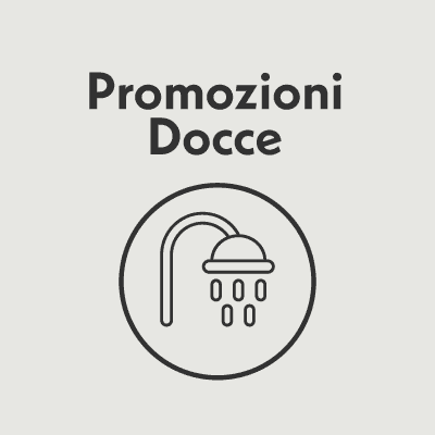 Promozioni Docce
